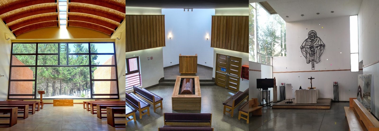 Instalaciones de crematorios asociados a Funeraria Concepto