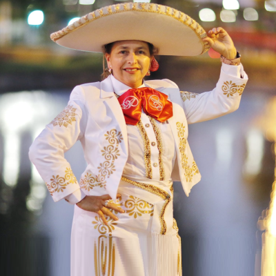 Servicio Anexo - ceremonia en vivo cantante
