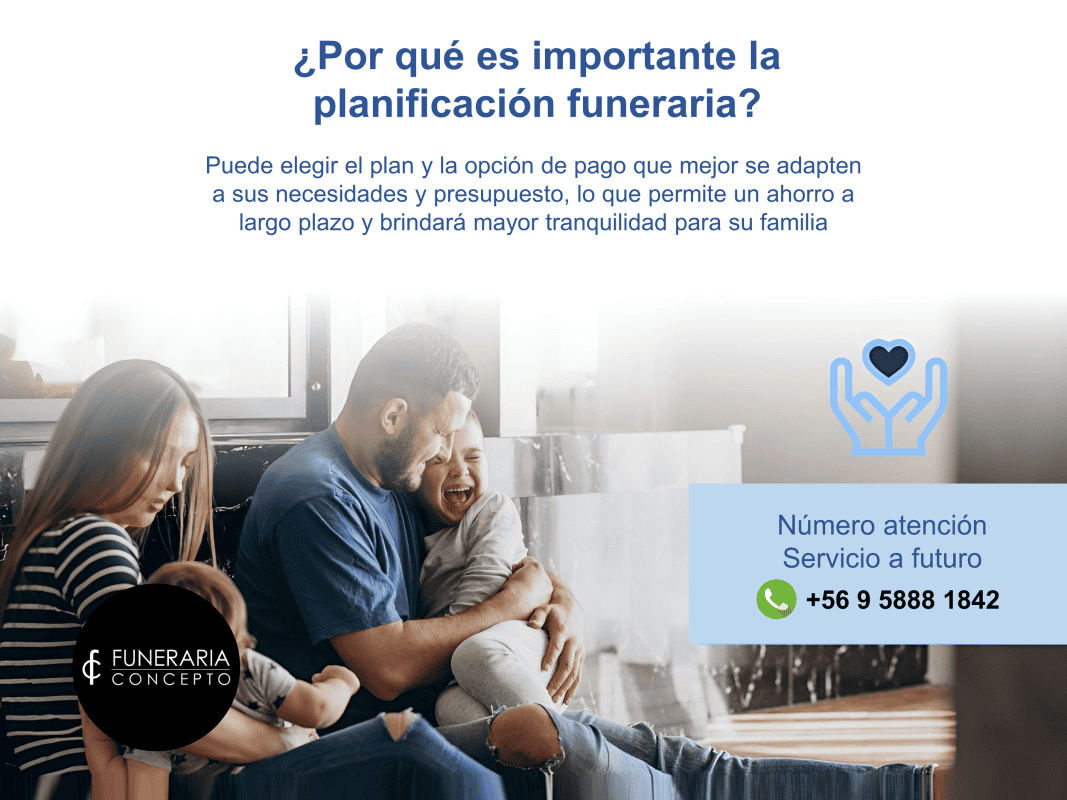 La importancia de la planificacion funeraria