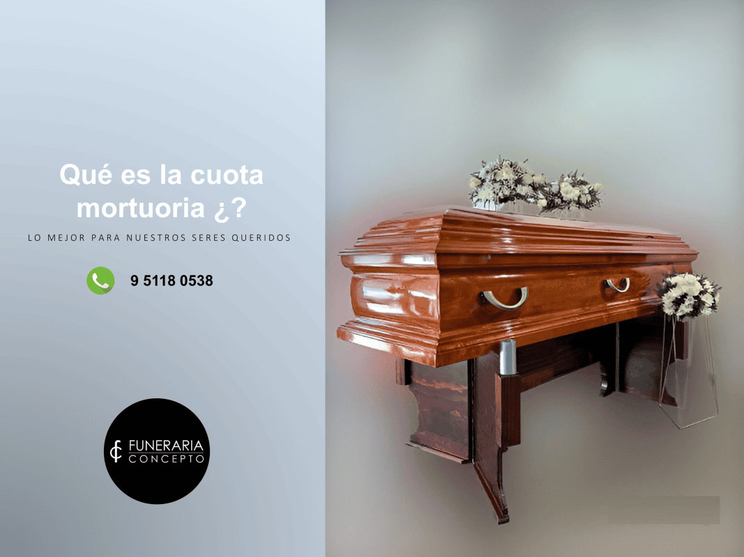 Cuota Mortuoria