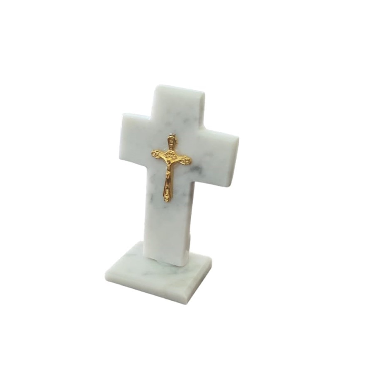 Cruz de mármol 10x6 cm